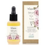 Serum de rosas y geranio